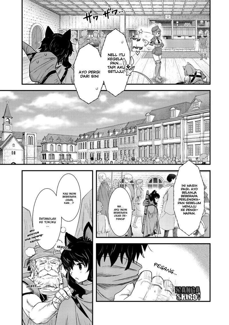 Tensei shitara Ken deshita Chapter 6 Gambar 14