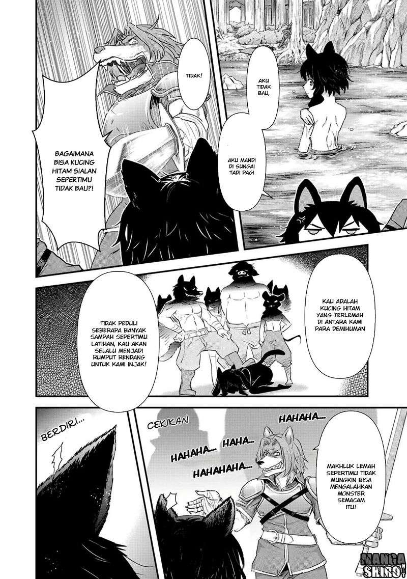 Tensei shitara Ken deshita Chapter 6 Gambar 3