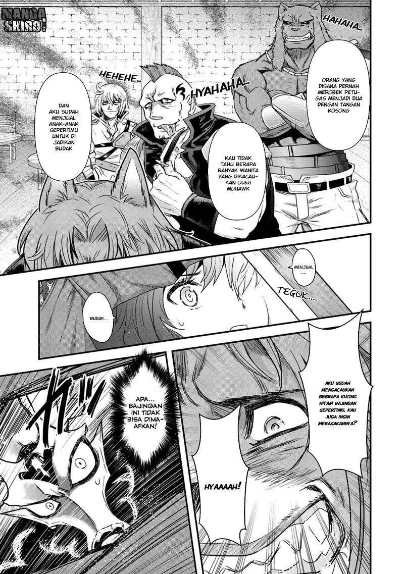 Tensei shitara Ken deshita Chapter 6 Gambar 8