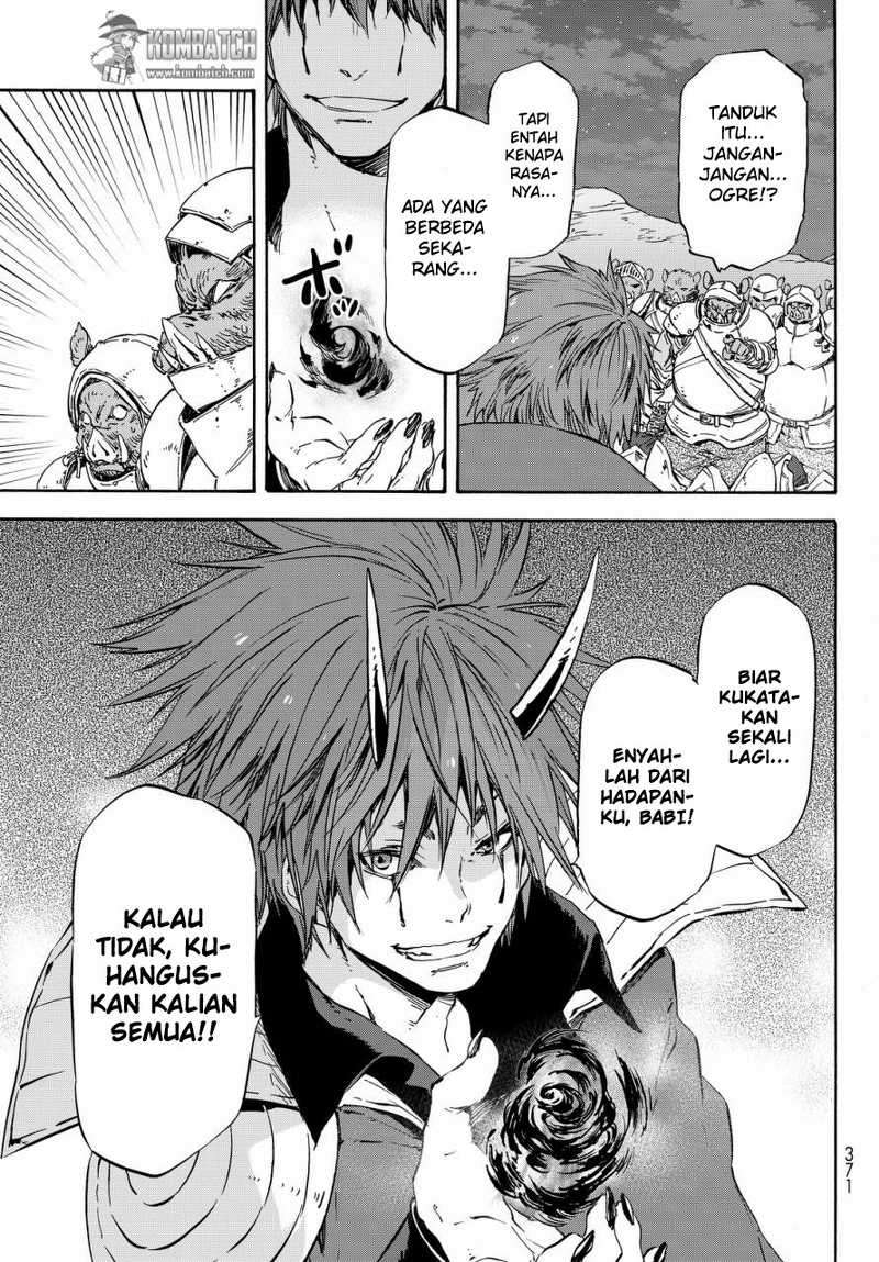 Tensei Shitara Slime Datta Ken Chapter 21 Gambar 28