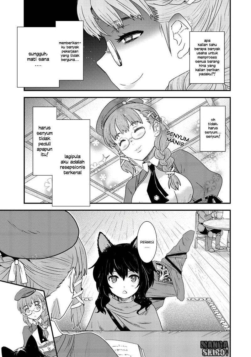 Tensei shitara Ken deshita Chapter 4 Gambar 10