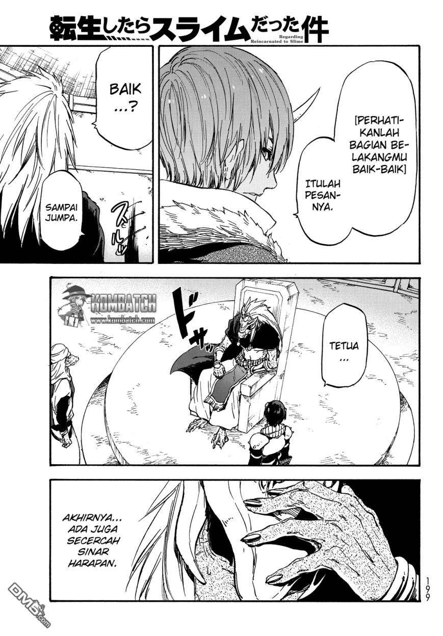 Tensei Shitara Slime Datta Ken Chapter 19 Gambar 14