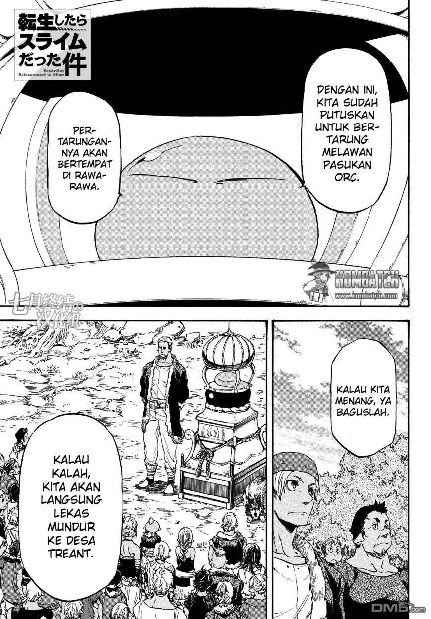 Baca Manga Tensei Shitara Slime Datta Ken Chapter 19 Gambar 2