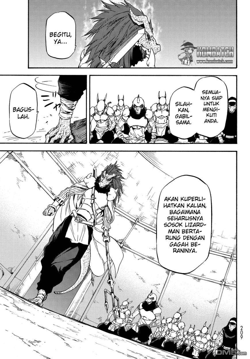 Tensei Shitara Slime Datta Ken Chapter 19 Gambar 24