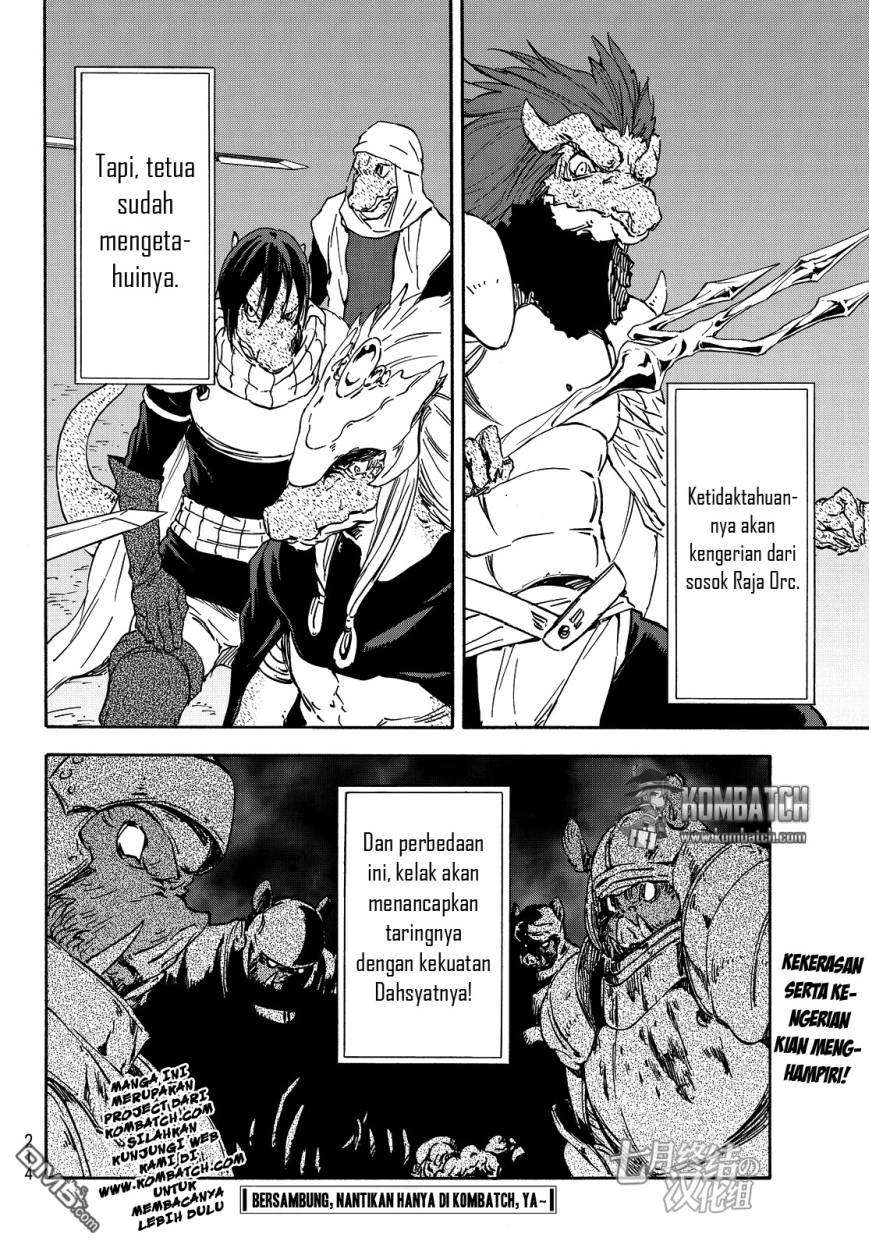 Tensei Shitara Slime Datta Ken Chapter 19 Gambar 28