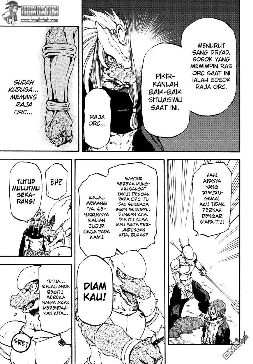 Tensei Shitara Slime Datta Ken Chapter 19 Gambar 6