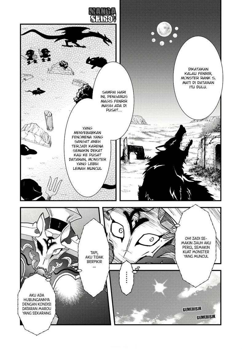 Tensei shitara Ken deshita Chapter 3.2 Gambar 11