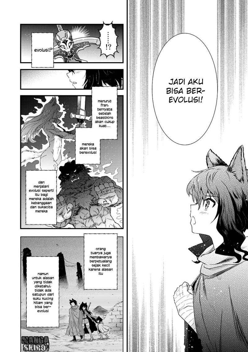 Tensei shitara Ken deshita Chapter 3 Gambar 7