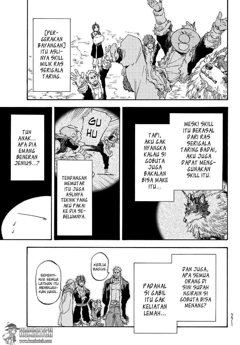 Tensei Shitara Slime Datta Ken Chapter 17 Gambar 20