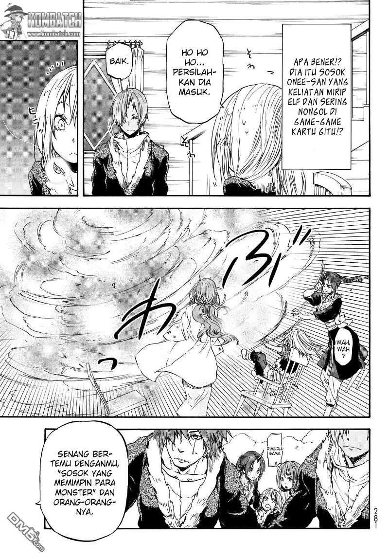 Tensei Shitara Slime Datta Ken Chapter 17 Gambar 30
