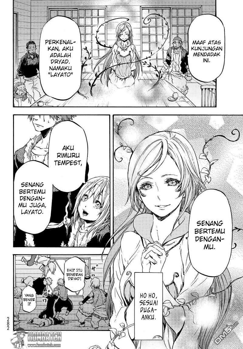 Tensei Shitara Slime Datta Ken Chapter 17 Gambar 31