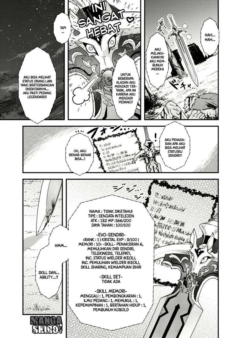 Tensei shitara Ken deshita Chapter 2 Gambar 10