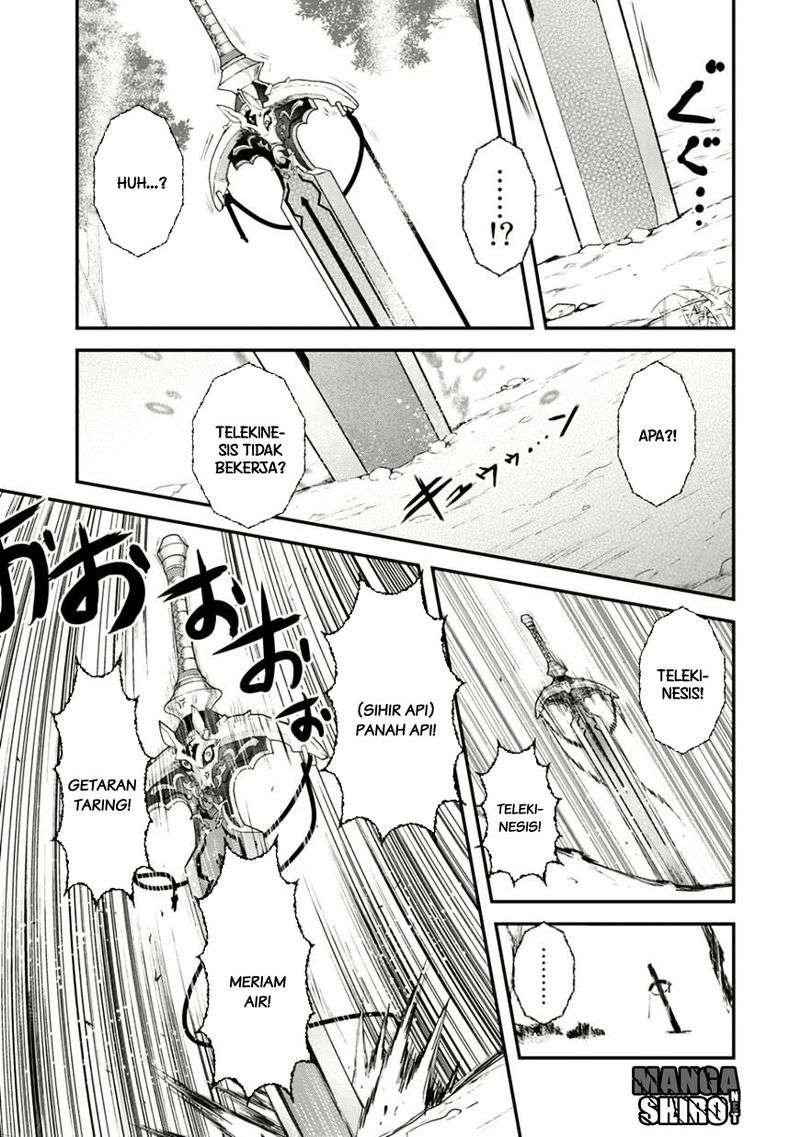 Tensei shitara Ken deshita Chapter 2 Gambar 22