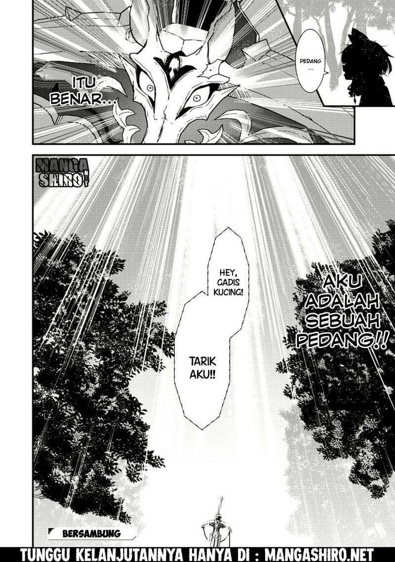 Tensei shitara Ken deshita Chapter 2 Gambar 30