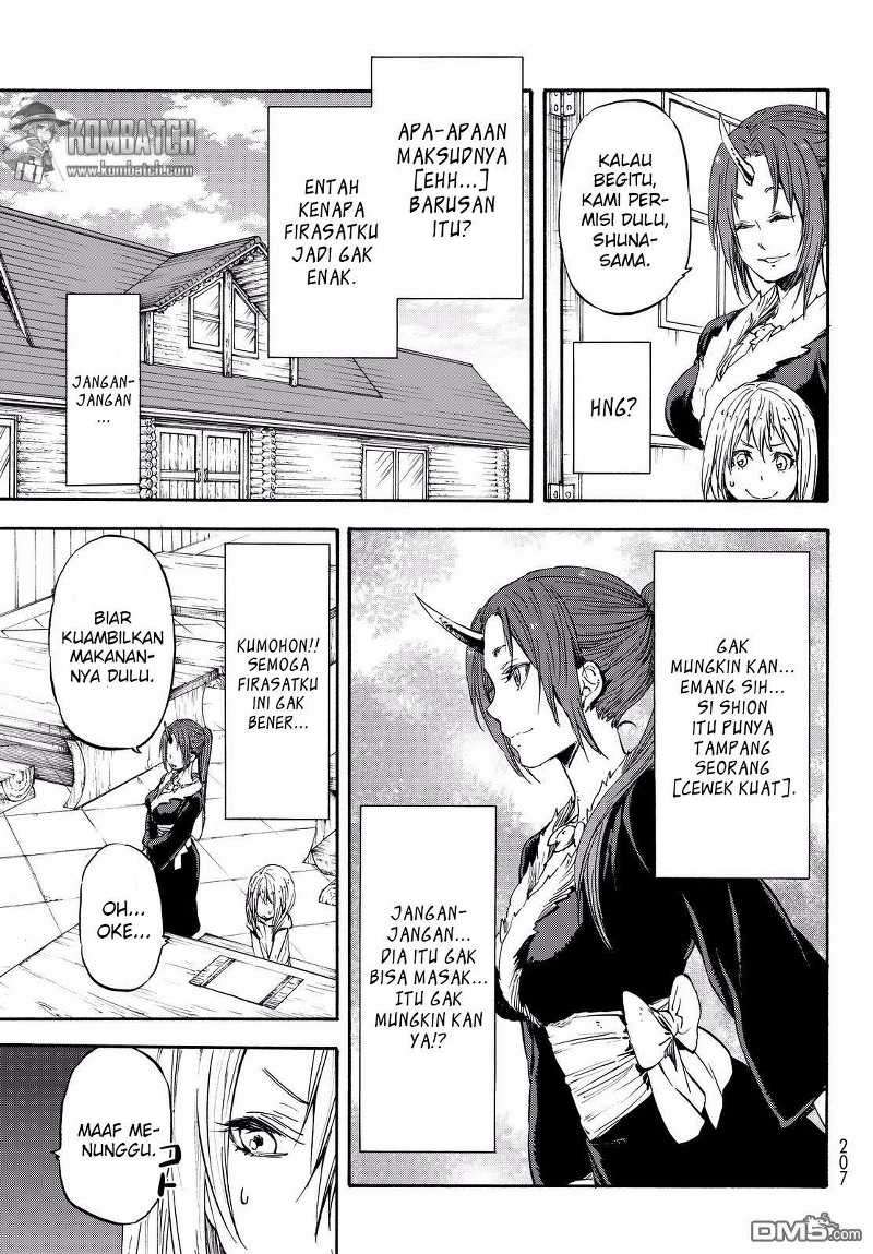 Tensei Shitara Slime Datta Ken Chapter 16 Gambar 11
