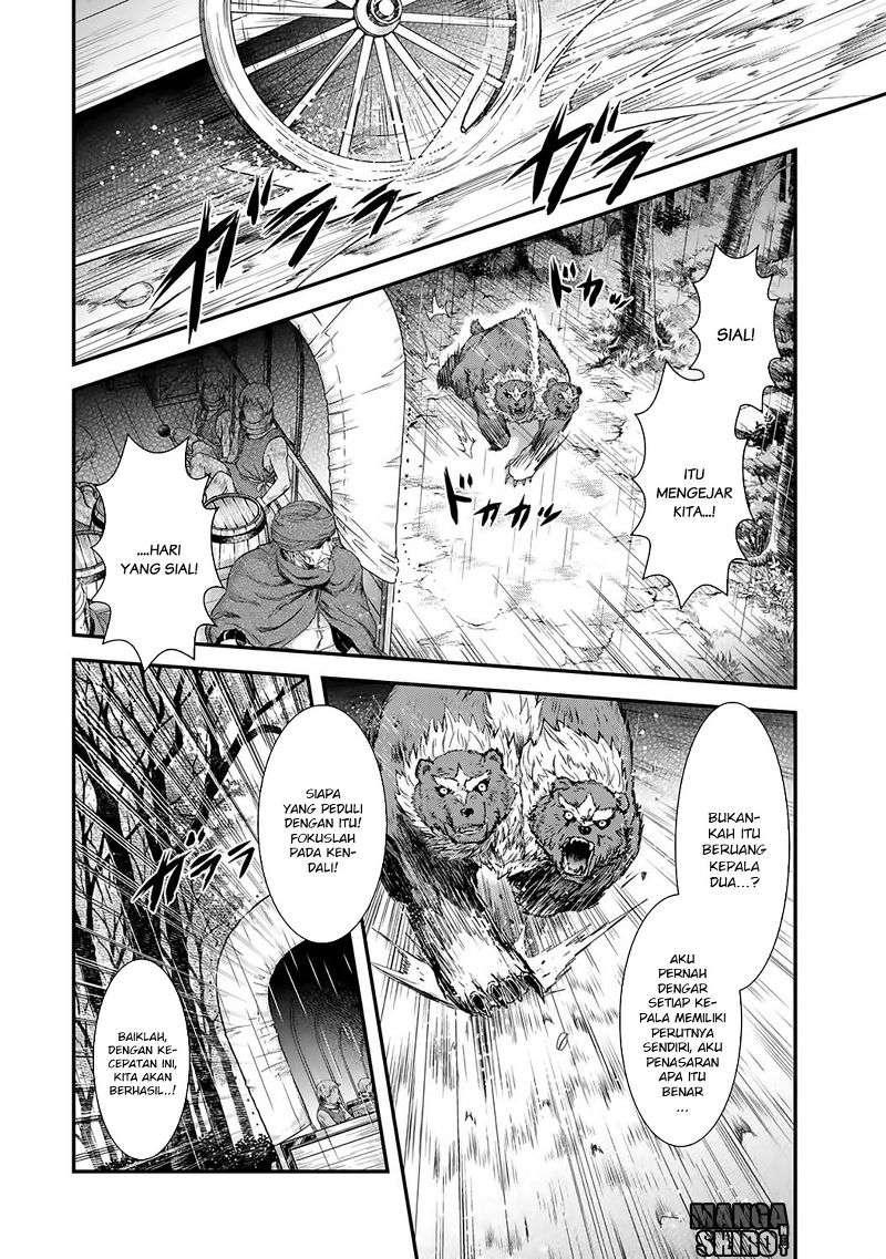 Tensei shitara Ken deshita Chapter 1 Gambar 11