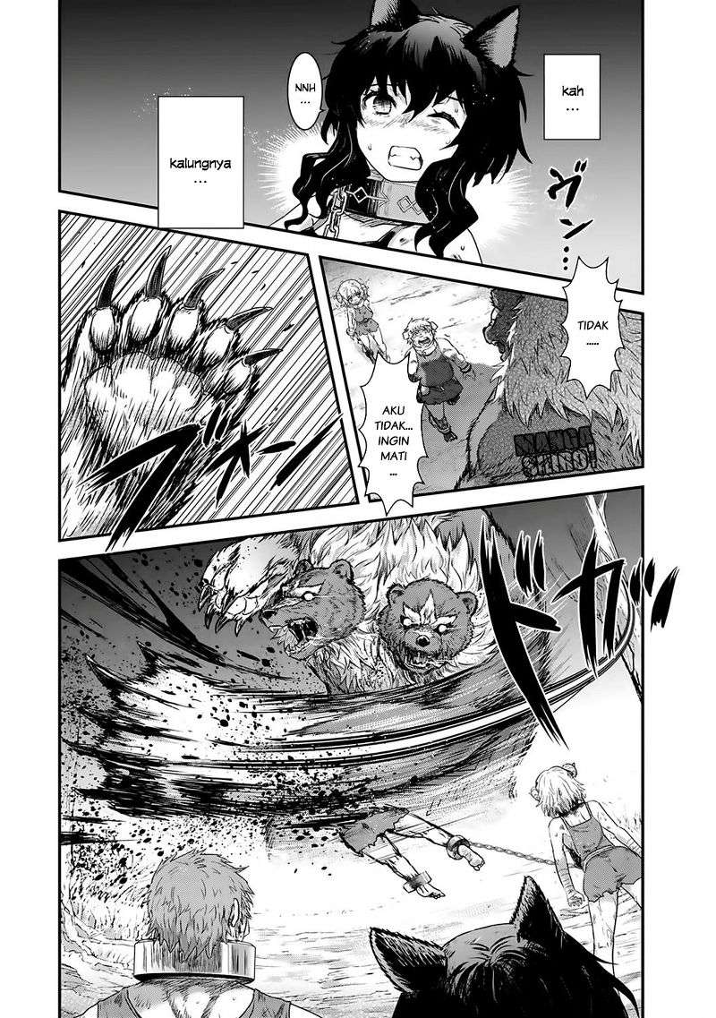 Tensei shitara Ken deshita Chapter 1 Gambar 15