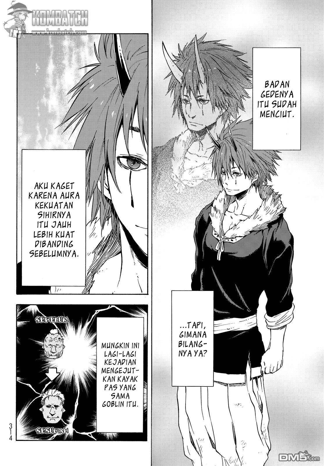 Tensei Shitara Slime Datta Ken Chapter 15 Gambar 10