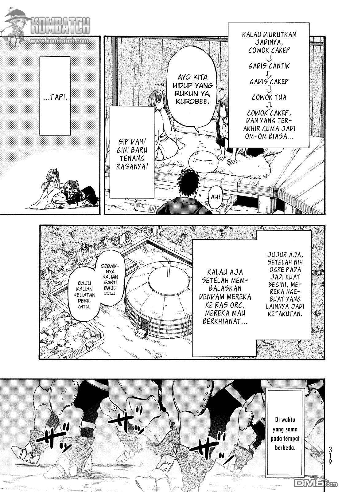Tensei Shitara Slime Datta Ken Chapter 15 Gambar 15