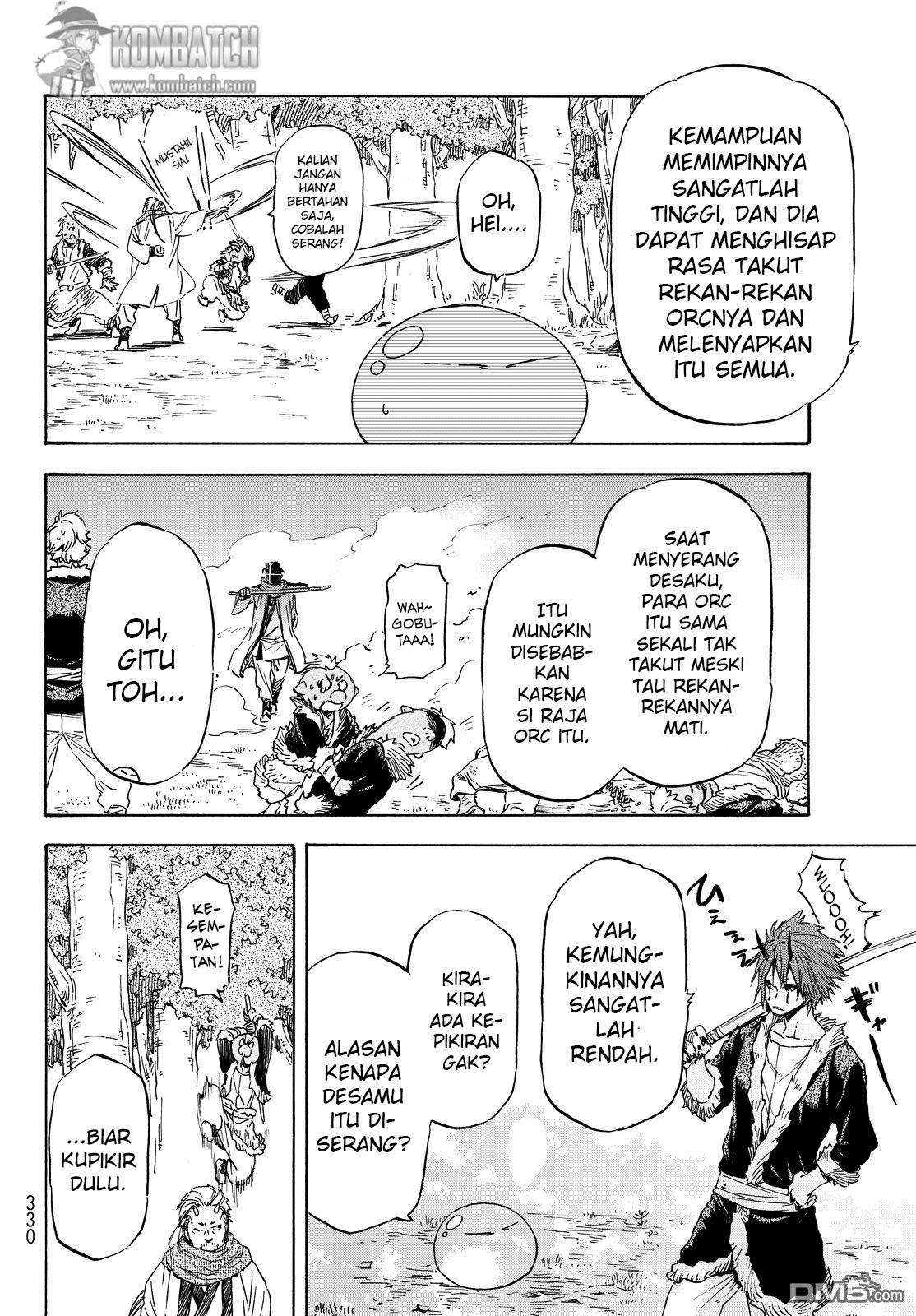 Tensei Shitara Slime Datta Ken Chapter 15 Gambar 26
