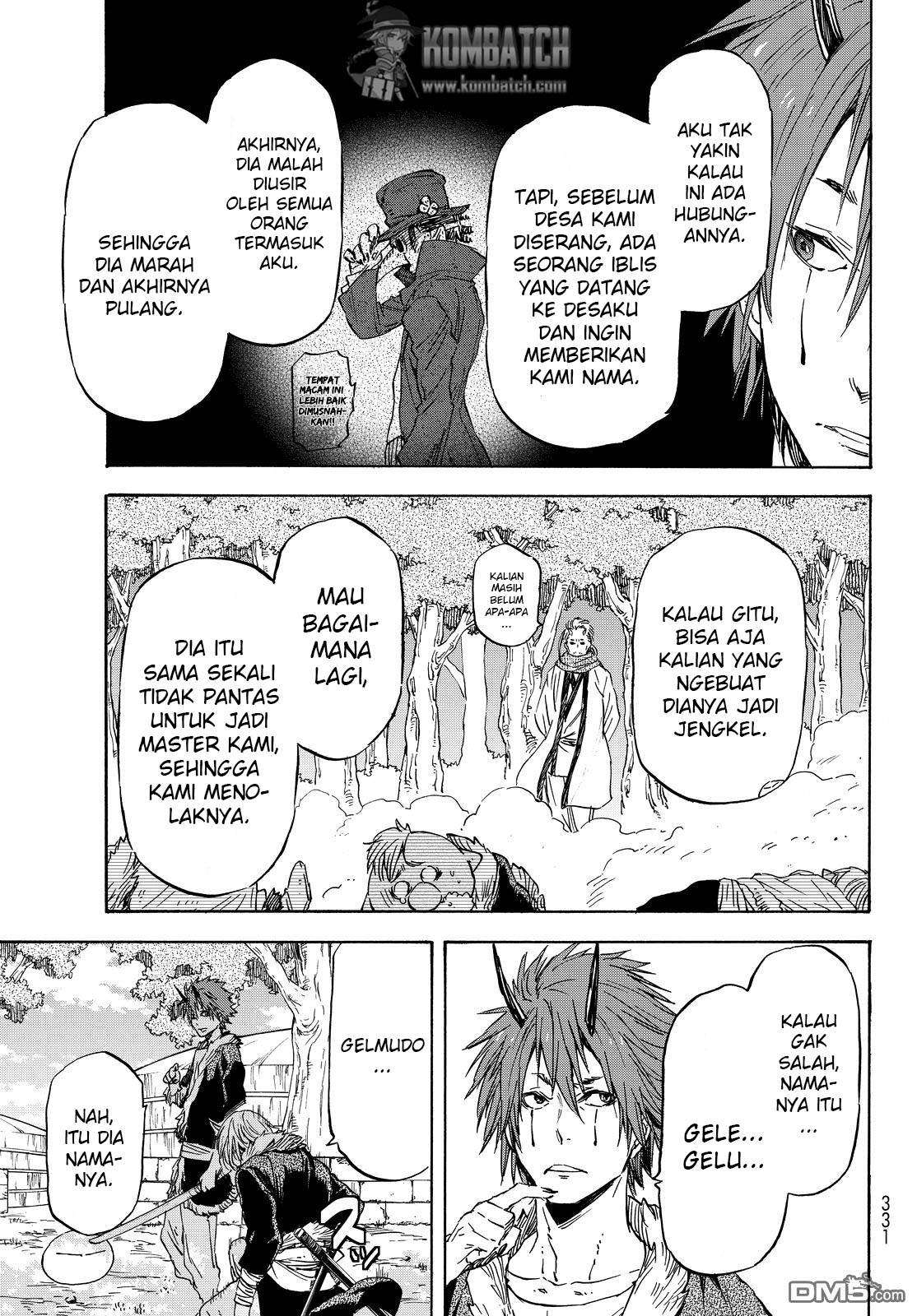 Tensei Shitara Slime Datta Ken Chapter 15 Gambar 27