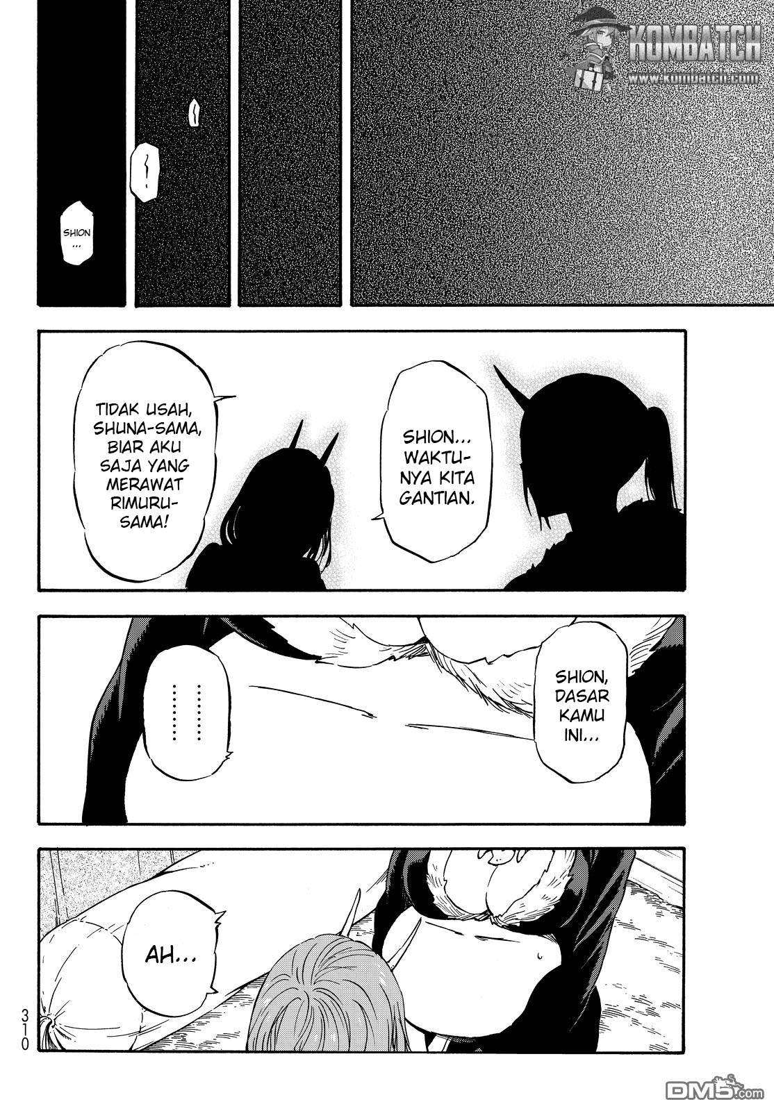 Tensei Shitara Slime Datta Ken Chapter 15 Gambar 6