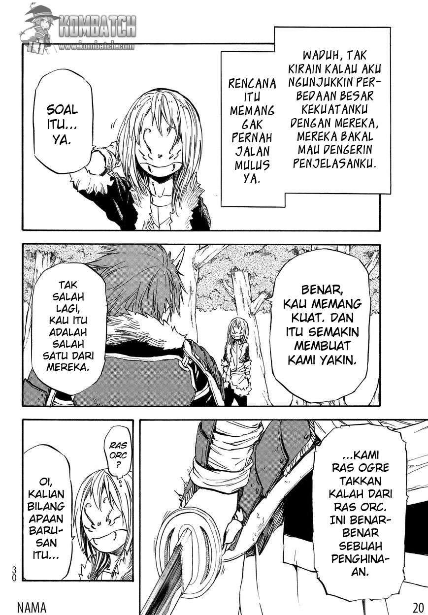 Tensei Shitara Slime Datta Ken Chapter 13 Gambar 23