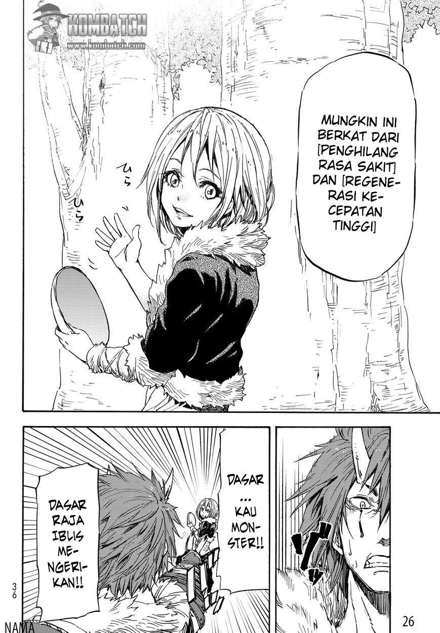 Tensei Shitara Slime Datta Ken Chapter 13 Gambar 29