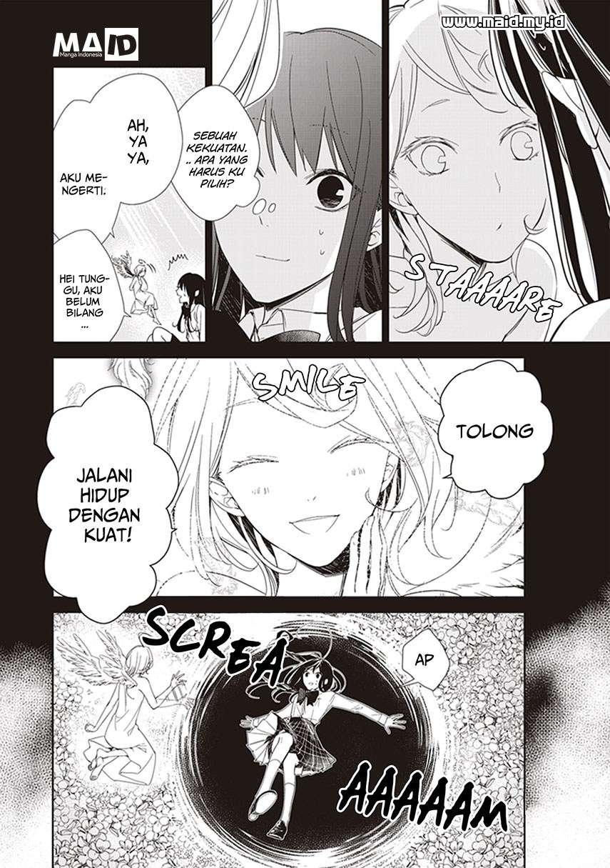 Tensei Majo wa Horobi wo Tsugeru Chapter 1 Gambar 21