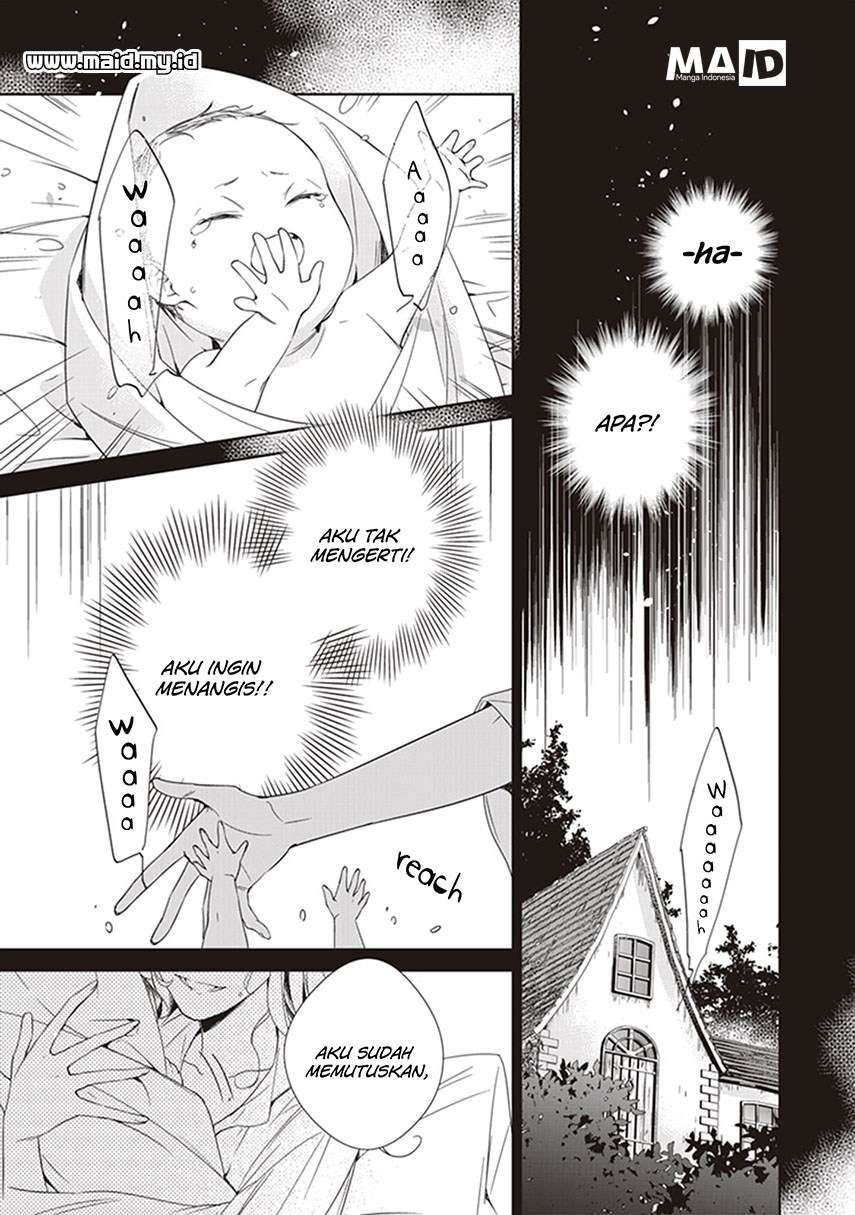 Tensei Majo wa Horobi wo Tsugeru Chapter 1 Gambar 22