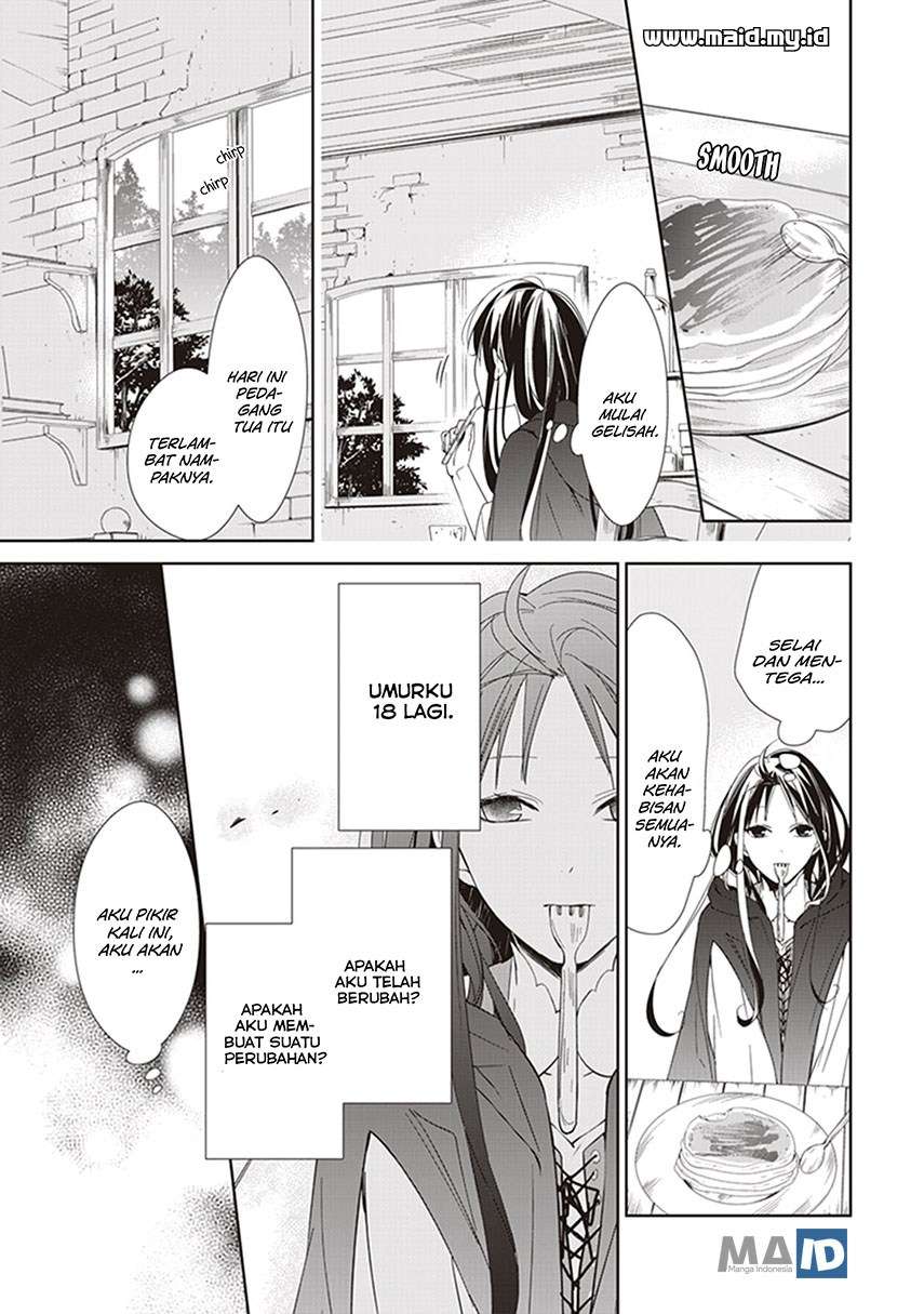 Tensei Majo wa Horobi wo Tsugeru Chapter 1 Gambar 26
