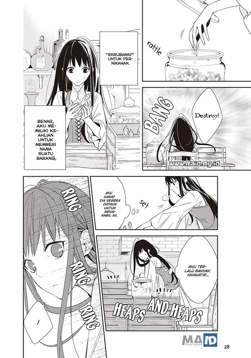 Tensei Majo wa Horobi wo Tsugeru Chapter 1 Gambar 31