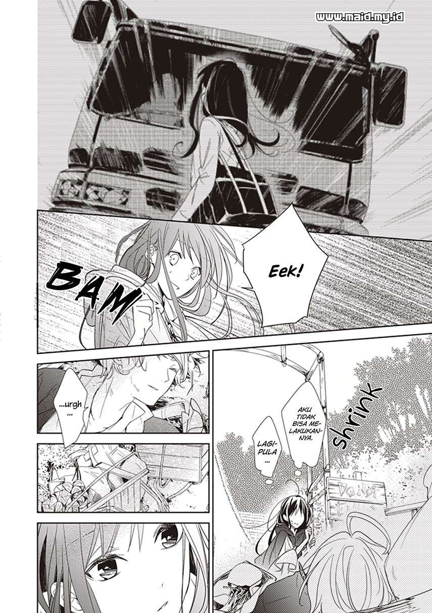 Tensei Majo wa Horobi wo Tsugeru Chapter 1 Gambar 39