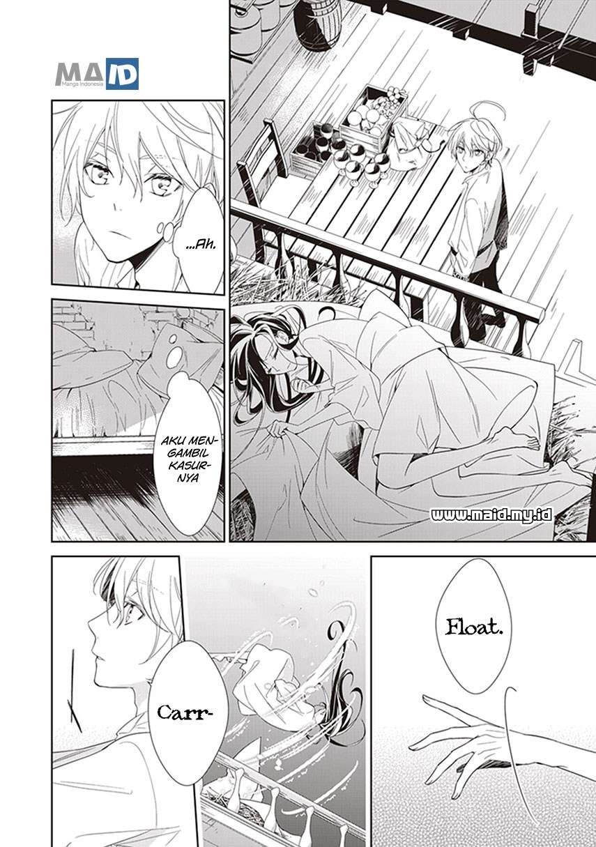 Tensei Majo wa Horobi wo Tsugeru Chapter 1 Gambar 48