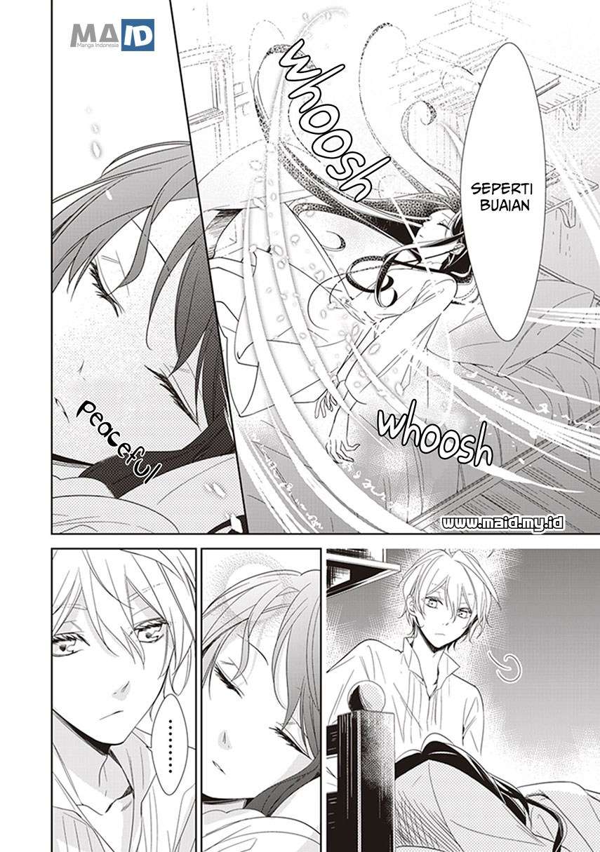 Tensei Majo wa Horobi wo Tsugeru Chapter 1 Gambar 52