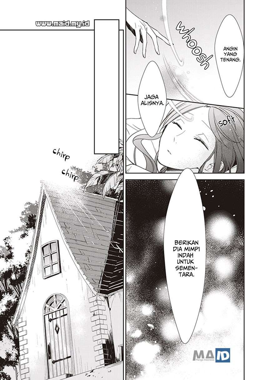 Tensei Majo wa Horobi wo Tsugeru Chapter 1 Gambar 53
