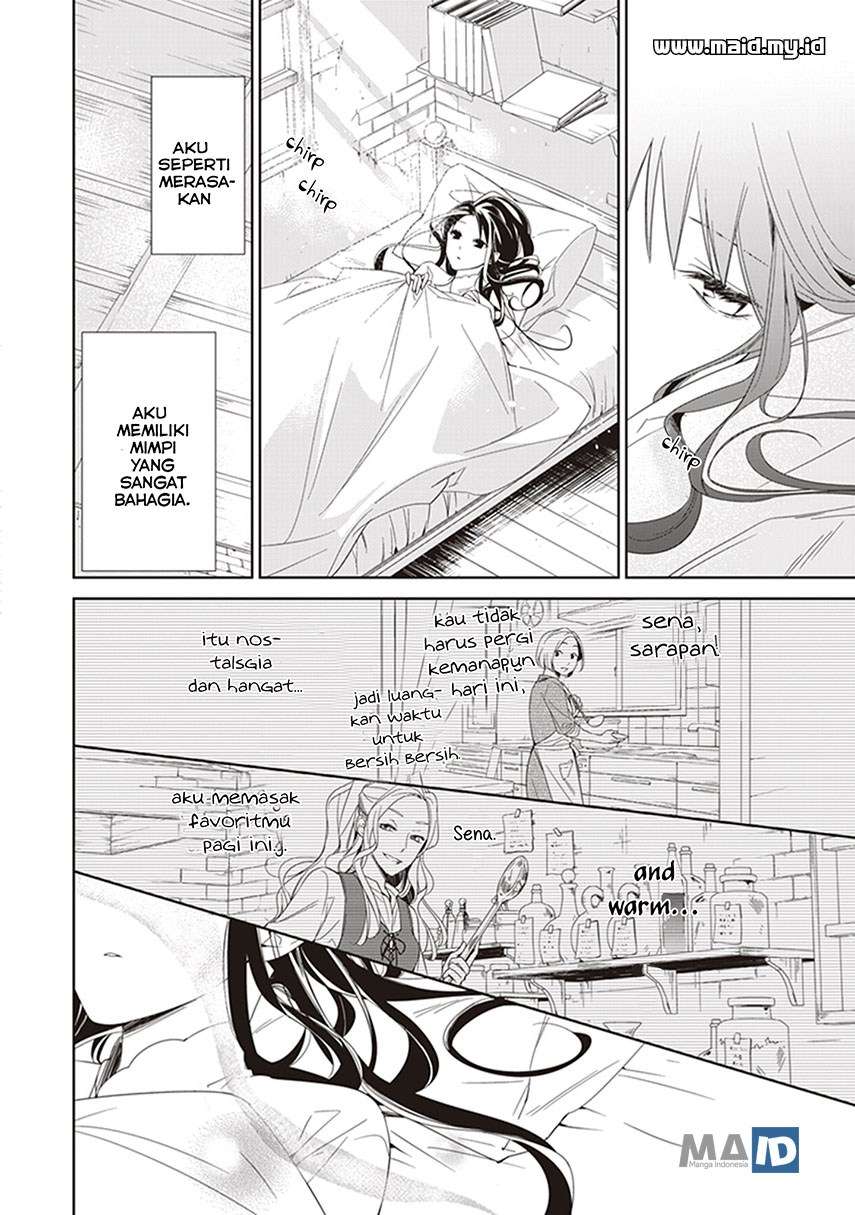 Tensei Majo wa Horobi wo Tsugeru Chapter 1 Gambar 54