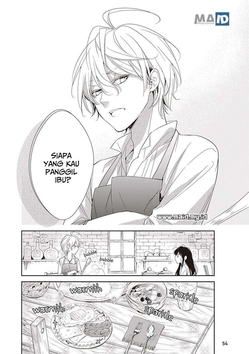 Tensei Majo wa Horobi wo Tsugeru Chapter 1 Gambar 56