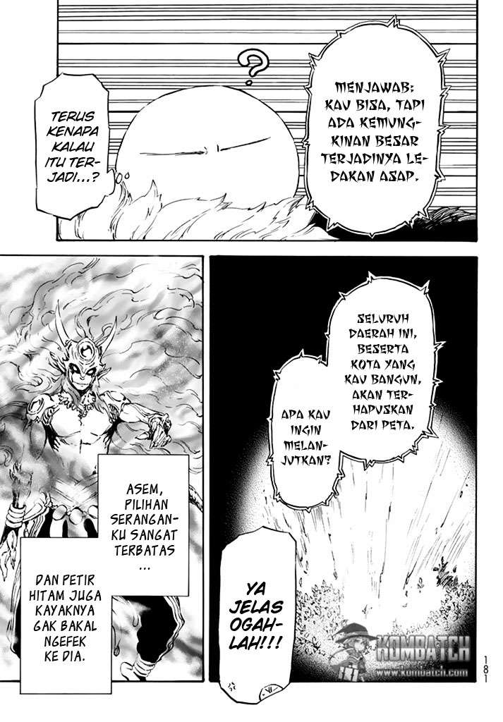 Tensei Shitara Slime Datta Ken Chapter 10 Gambar 10