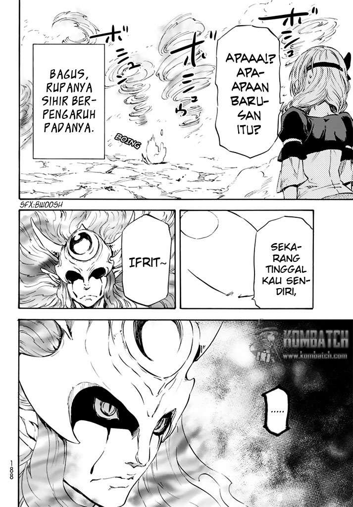 Tensei Shitara Slime Datta Ken Chapter 10 Gambar 16