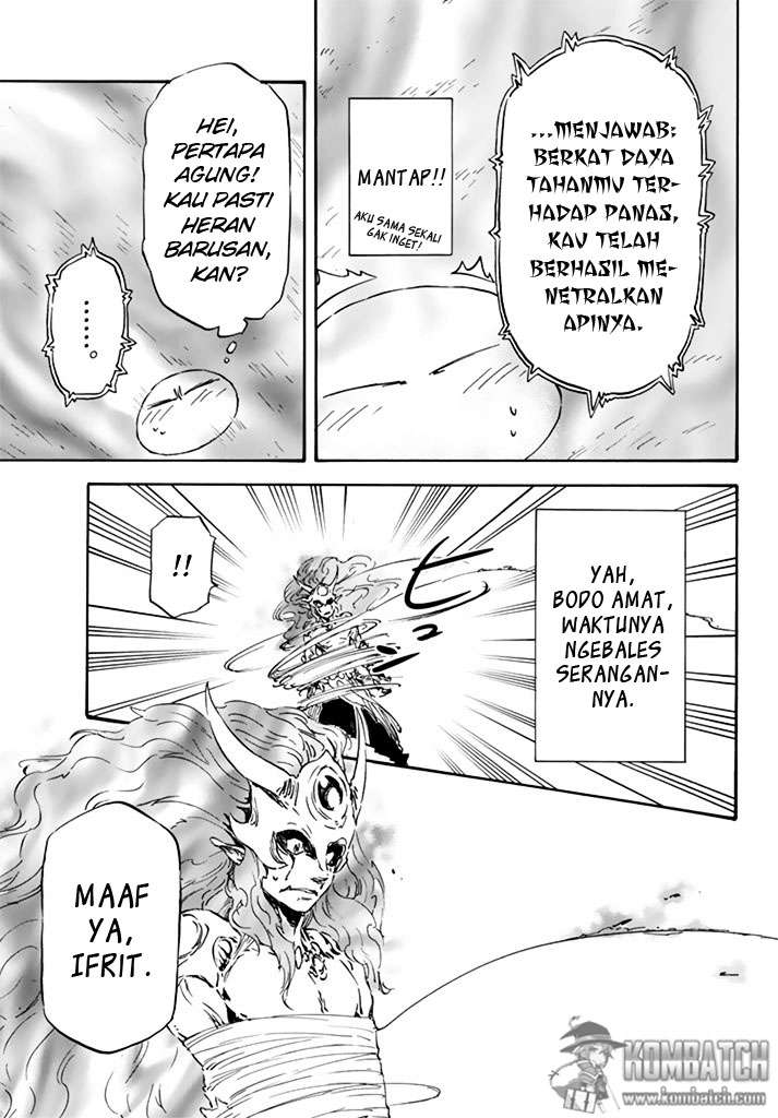 Tensei Shitara Slime Datta Ken Chapter 10 Gambar 19