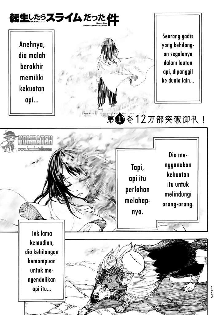 Baca Manga Tensei Shitara Slime Datta Ken Chapter 10 Gambar 2