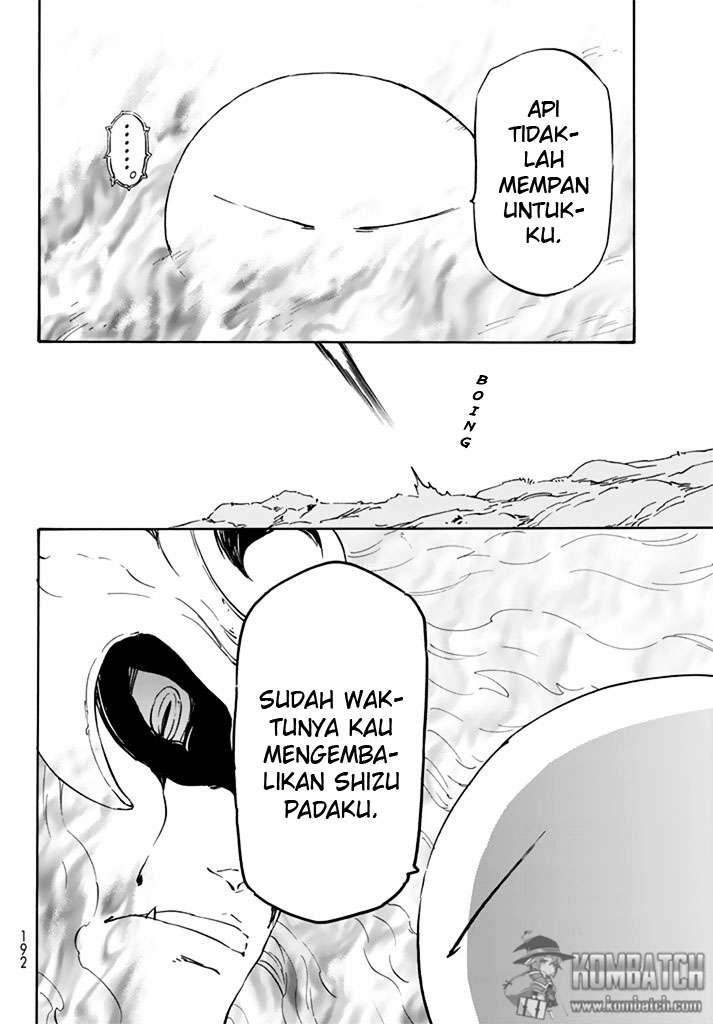 Tensei Shitara Slime Datta Ken Chapter 10 Gambar 20