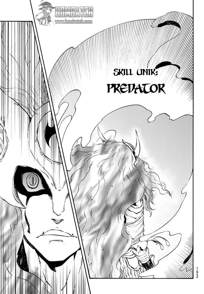 Tensei Shitara Slime Datta Ken Chapter 10 Gambar 21