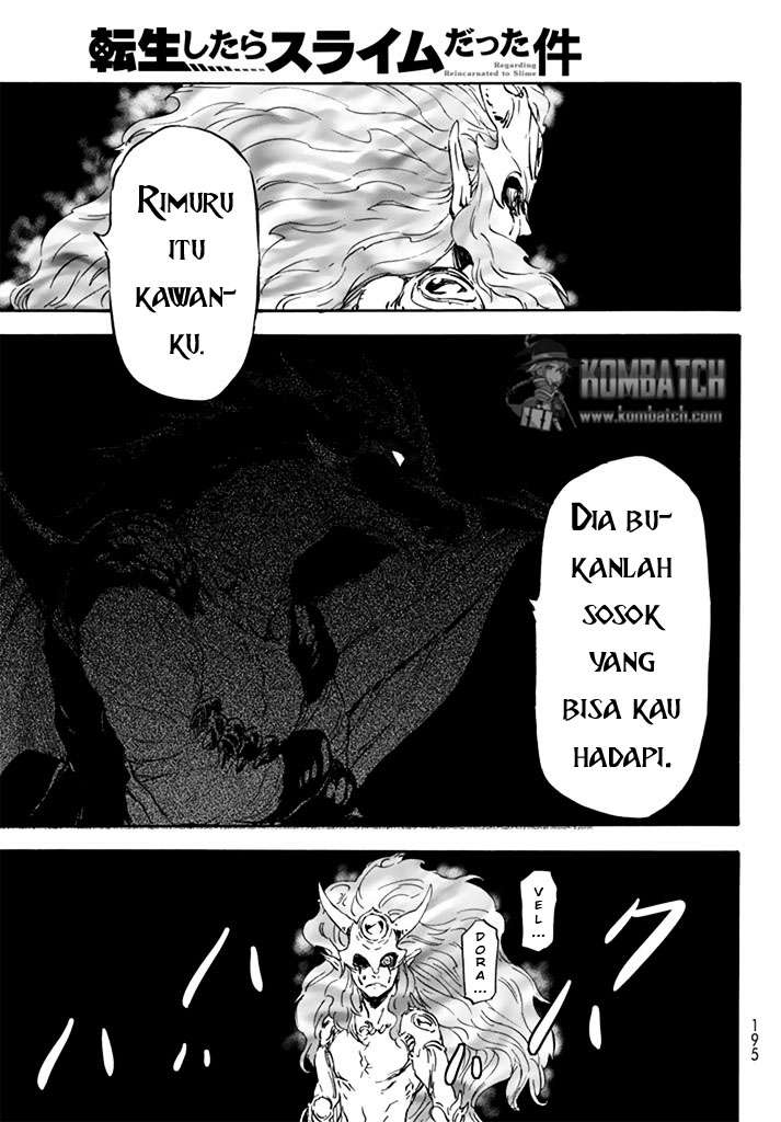 Tensei Shitara Slime Datta Ken Chapter 10 Gambar 23