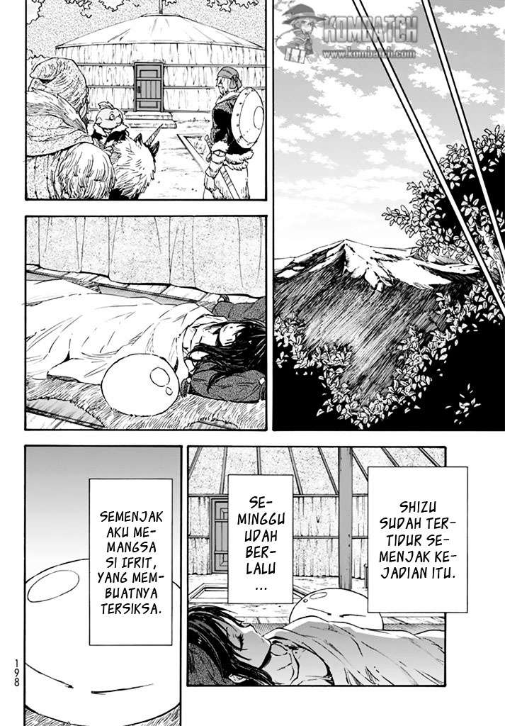 Tensei Shitara Slime Datta Ken Chapter 10 Gambar 26