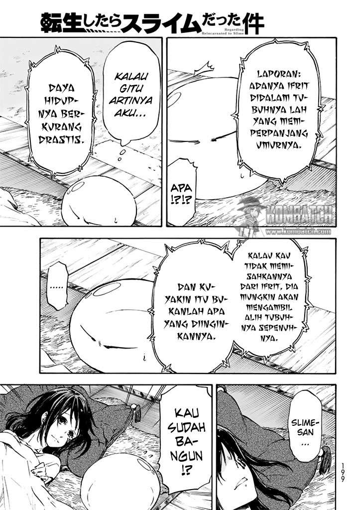Tensei Shitara Slime Datta Ken Chapter 10 Gambar 27