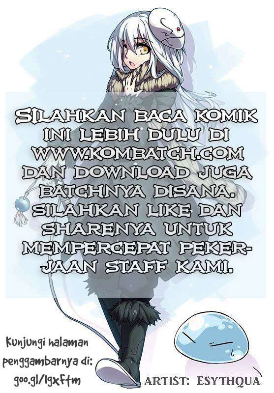 Tensei Shitara Slime Datta Ken Chapter 10 Gambar 3