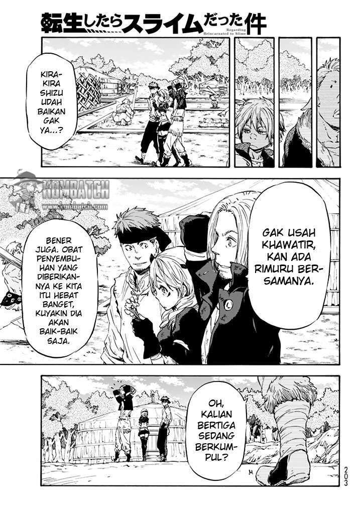 Tensei Shitara Slime Datta Ken Chapter 10 Gambar 31