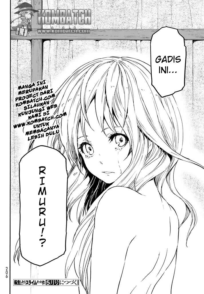 Tensei Shitara Slime Datta Ken Chapter 10 Gambar 34